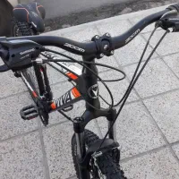 دوچرخه ۲۶ ویوا تنه آلومینیوم نو نو|دوچرخه، اسکیت، اسکوتر|شهرکرد, |دیوار