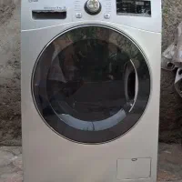 فروش لباسشویی LG اصل کره 9 کیلویی
