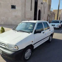 پراید 131 بدون رنگ تک برگ سند