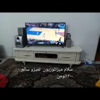 میزتلوزیون استخانی درحدنو