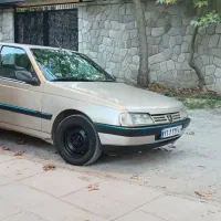 پژو 405 GLX مدل 1383