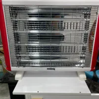 پخش انواع بخاری گازی و برقی ساده فن دار|بخاری، هیتر، شومینه|زابل, |دیوار