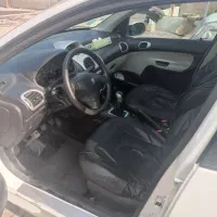 206 تیپ 2 مدل 89 کلکسیونی فابریک|خودرو سواری و وانت|صدرا-فارس, فاز ۱|دیوار