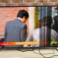 تلویزیون ۴۹ اینچ اکسویژن|تلویزیون و پروژکتور|تهران, افسریه جنوبی|دیوار