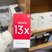 گوشی Redmi 13x با حافظه ۲۵۶ گیگ