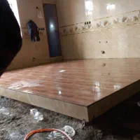 کاشی کاری وسرامیک کاری و سنگ نما