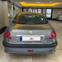 پژو 206|خودرو سواری و وانت|آبادان, |دیوار