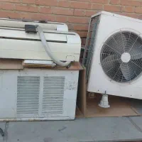 فروش،خرید فنکوئل های قدیمی و جدید و کولر گازی|کولر گازی و فن‌کوئل|تهران, اقدسیه|دیوار