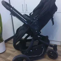 کالسکه وکریر و ساک اسپیرینگ در حد نو|کالسکه و لوازم جانبی|کرج, اصفهانی‌ها|دیوار