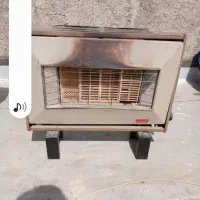بخاری ابسال دیواری