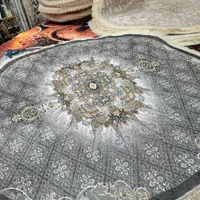 ابریشم فرش قطر ۱متر|فرش|مشهد, کوی المهدی|دیوار