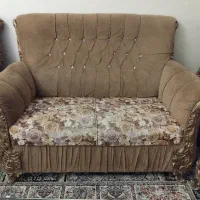 مبلمان و میز ناهارخوری توافقی|مبلمان خانگی و میز عسلی|پاکدشت, شهرک امام رضا|دیوار