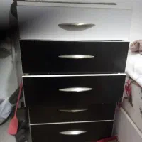 کمدوتخت خواب کمد آینه