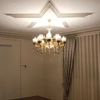 لوستر شاخه ای|لوستر و چراغ آویز|زاهدان, |دیوار