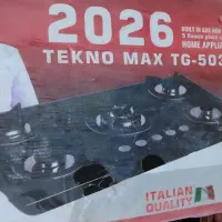 گاز صفحه ای ایتالیایی تکنو 2026|اجاق گاز و لوازم برقی پخت‌وپز|اهواز, پردیس|دیوار