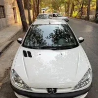 ۲۰۶ تیپ ۲ مدل ۹۱|خودرو سواری و وانت|تهران, اباذر|دیوار