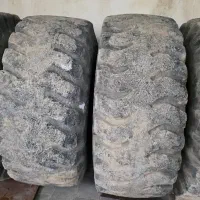 لاستیک لودر۲۳،۵۲۵نخی بدون پارگی|قطعات یدکی و لوازم جانبی|سرپل ذهاب, |دیوار