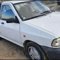 پراید وانت مدل۱۴۰۲