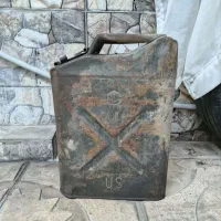 گالن ۲۰لیتری آفرود