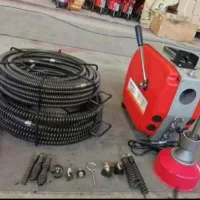 لوله بازکن در شکوفه پیروزی نیروهوایی نارمک مجیدیه