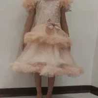 دو عدد لباس عروس نونو