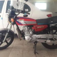 موتور سیکلت احسان 125