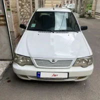 پراید ۱۳۲ مدل ۹۳