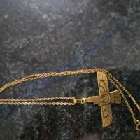 گردنبند طرح کوروش کبیر با نام (فروهر)|بدلیجات|ایرانشهر, |دیوار