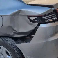 فروش تارا 6 دنده گلگیر عقب ضربه خورده