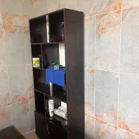 میز مدیریت همراه صندلی و ۲عدد بوفه|دفتر کار|کرمانشاه, |دیوار