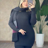 گپ بافت زنانه مناسب زیر مانتویی و زیر پافری|لباس|قم, نیروگاه|دیوار