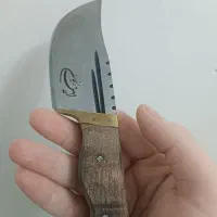 چاقو نو سالم همراه با غلاف