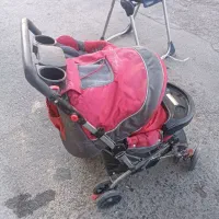 صندلی ماشین صندلی غذا و کالاسکه درحد نو|کالسکه و لوازم جانبی|بیرجند, |دیوار