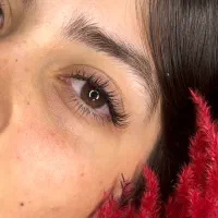 مدل برای اکستنشن مژه