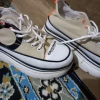 دو جفت کفش در حد نو