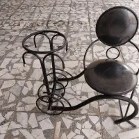 میز تلفن|میز تلفن|رشت, نخودچر|دیوار