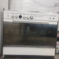 گاز تر تمیز