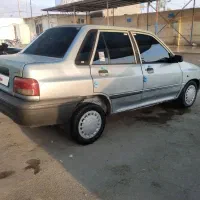 پراید مدل ۸۶ تمیز تمیز بشرط میدم|خودرو سواری و وانت|بندر کنگان, |دیوار