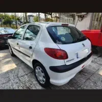 پژو ۲۰۶ تیپ ۲مدل ۹۹|خودرو سواری و وانت|لنگرود, |دیوار