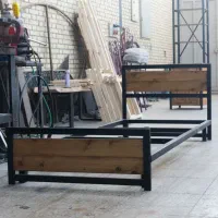 تختخواب یک نفره و دو نفره|تخت و سرویس خواب|اصفهان, باب الدشت|دیوار