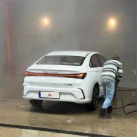 سدان خانوادگی لوکس بیجینگ u5 پلاس (اگهی شخصی)