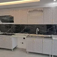 کابینت پک شیش متری آماده تحویل (( فروشگاه کابینت)