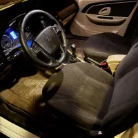 پارس فول سیمی|خودرو سواری و وانت|تاکستان, |دیوار