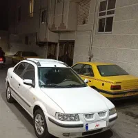 سمند ef7 دوگانه شرکتی