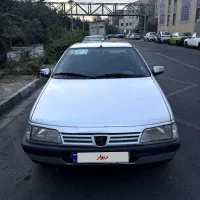 پژو ۴۰۵ مدل ۱۳۸۷/تک سوز