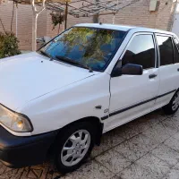 پراید ۸۶ دوگانه کارخانه سالم وتمیز|خودرو سواری و وانت|فردوس (خراسان), |دیوار