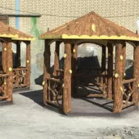 آلاچیق کباب پز نما باربیکیو|حراج|قوچان, |دیوار