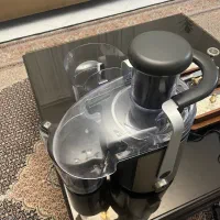 آبمیوه گیری مولینیکس اصل ۷۰۰ وات مانند نو سیلور|آبمیوه‌گیر و آب‌مرکبات‌گیر|کرج, شهرک مترو|دیوار