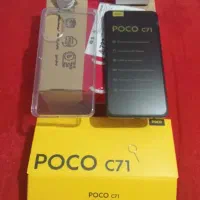 گوشی POCO c71|موبایل|بندر کنگان, |دیوار