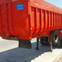 تریلی کمپرس دست ساز|خودرو سنگین|اهواز, شهرک رزمندگان|دیوار
